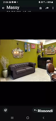 Attività avviata barbershop centro seregno