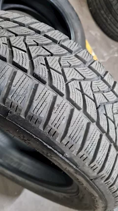 Gomme invernali termiche 205/60 16 92H Dunlop