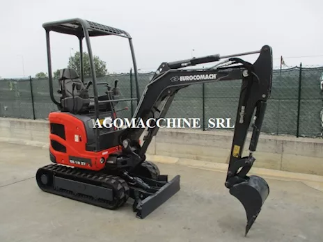 Eurocomach ES18ZT del 2018