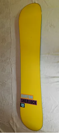 Snowboard Burton Sherlock Five Seven 157