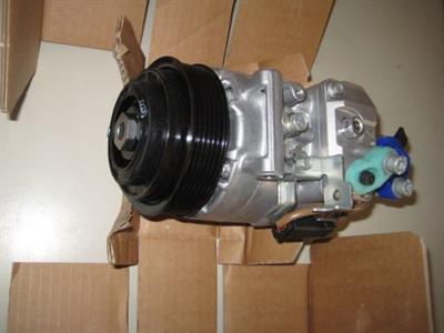 COMPRESSORE ARIA CONDIZIONATA MERCEDES A0008302500 - Foto 5