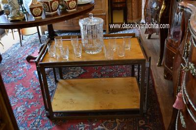 Tavolino da salotto vintage