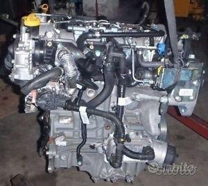 Motore Opel Vivaro - F9Q - 1.9 dci