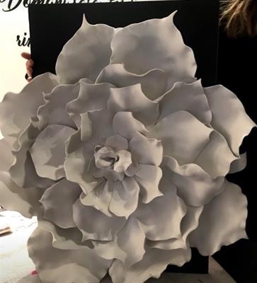 Corso fiori di carta laboratorio libellula