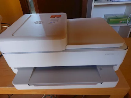 Stampante HP, usato pocco - Anteprima 1