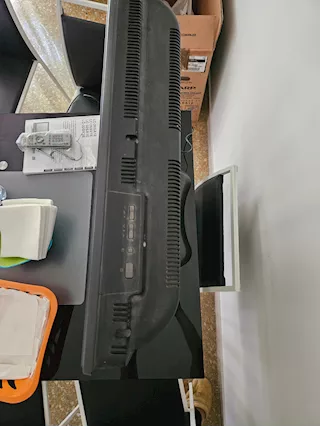 TV SHARP LCD 26'', tipo identificante, colore nero - Anteprima 3