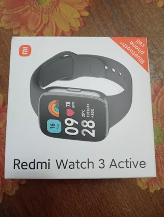 Redmi Watch 3 active