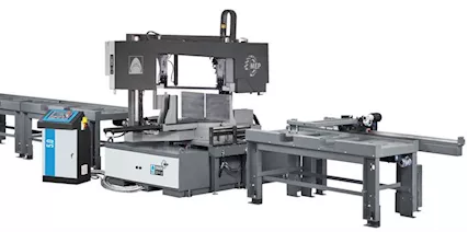Segatrice semiautomatica Mep SHARK 652 SXI H 5.0