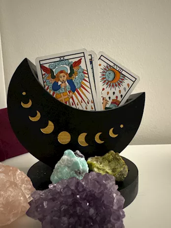 Letture di tarocchi di Marsiglia