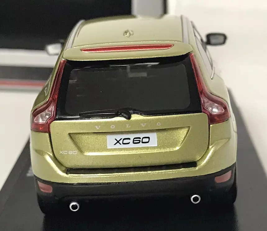 Foto 5Volvo XC60 (2008), modello nuovo