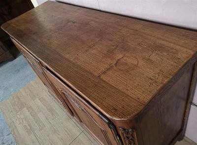 Foto 6 Credenza in massello integra e originale 800\', in legno