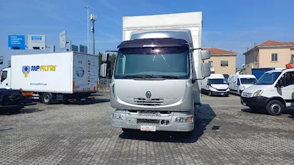 Renault Midlum 180.10 centinato MT. 6.00 KM. 388.000 Anno 2006 - Foto 2