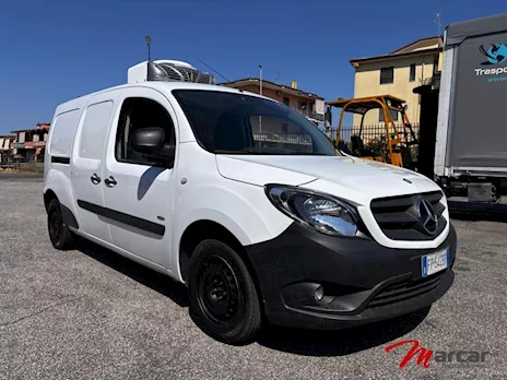 Mercedes Citan (Passo Lungo)Frigo Fnax Euro 6B