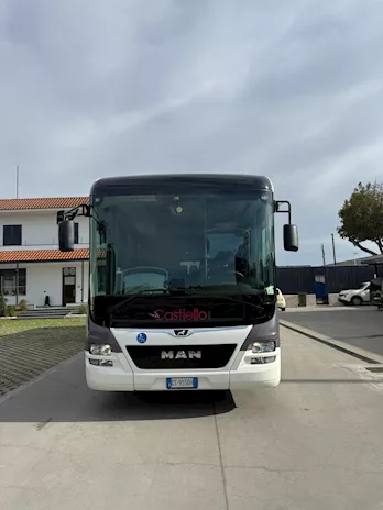 MAN Lion's Intercity