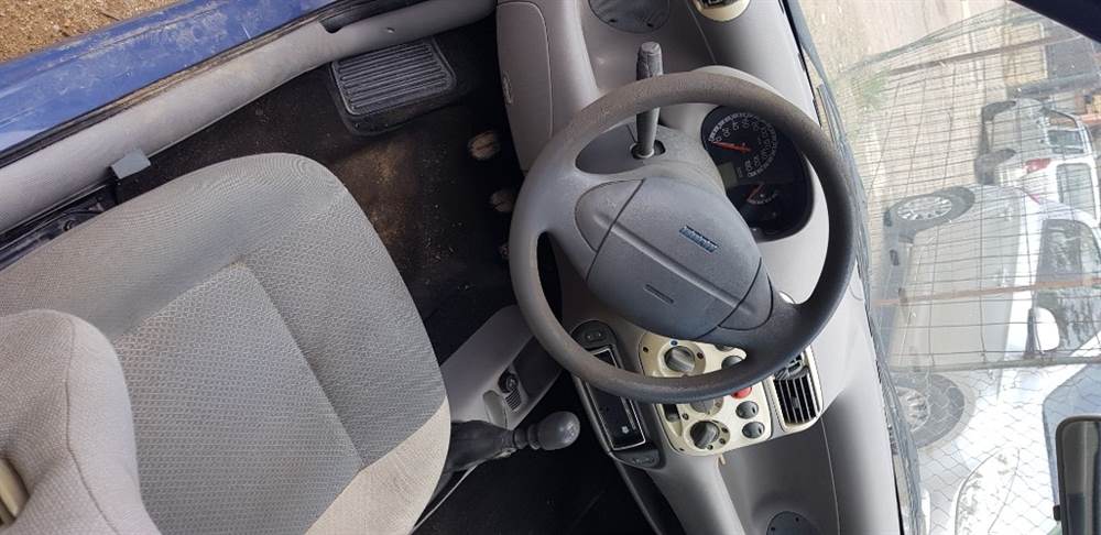 Fiat 600 aria condizionata Modello Seicento Anno 2006 Benzina - Foto 5