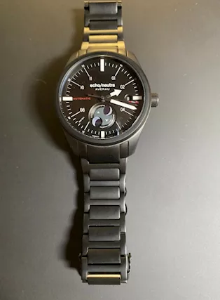 Orologio automatico fasi lunari - Foto 2