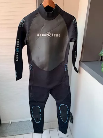 Muta sub Aqua Lung