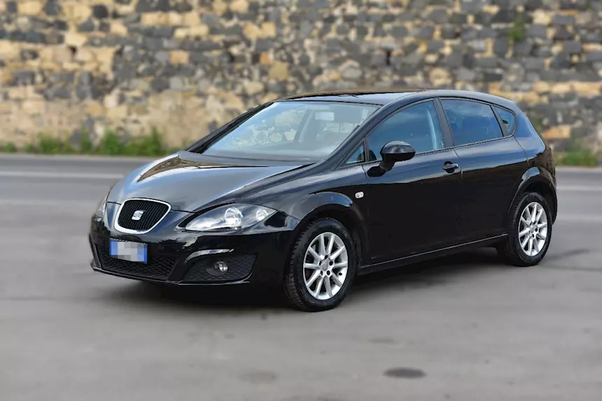 SEAT Leon 1.9 TDI Style 2 serie - 2010