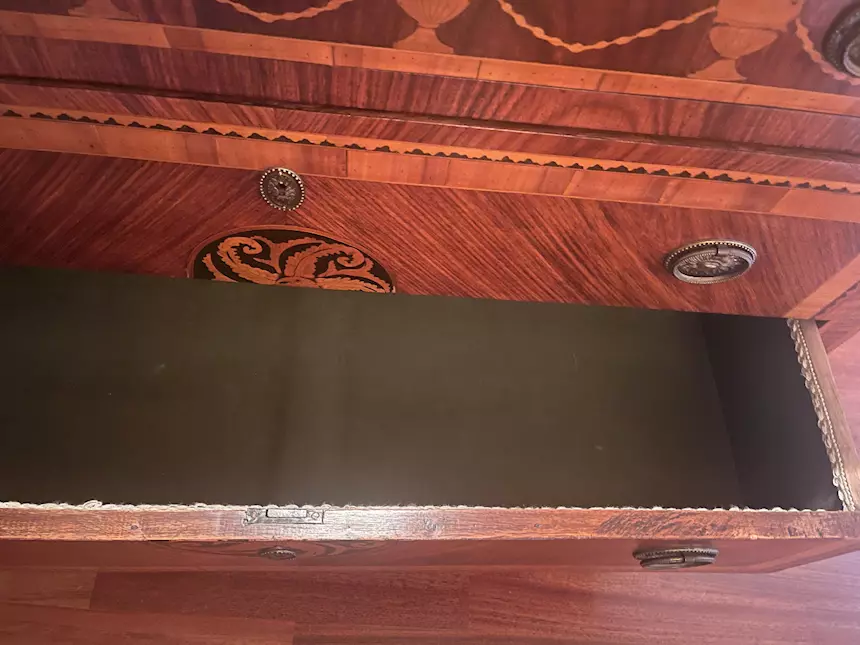 Cassettiera in legno - Foto 5