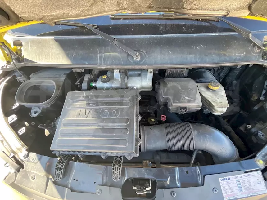 Foto 3Iveco Daily, 2017, 29 posti, Euro 6 Km 989410