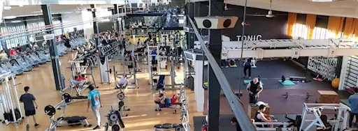 Abbonamento di 10 mesi palestra TONIC di Milano Lambrate