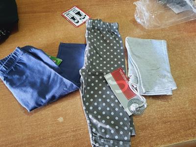 Leggings caldo cotone