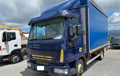 Eurocargo 75E15 centinato in offerta Iveco Anno 2004 - Foto 5