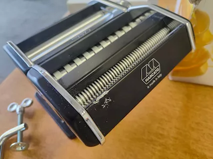 Macchina per pasta Marcato Atlas 150 - Foto 2