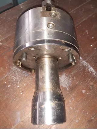 Mandrino autocentrante idraulico - Foto 2
