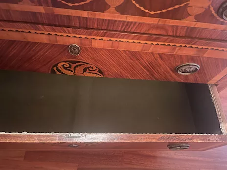 Cassettiera in legno - Foto 5