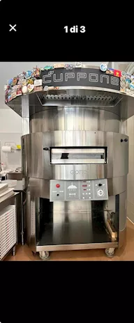 Forno rotante elettrico Cupone Giotto usato revisionato