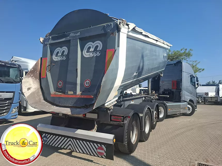 Foto 3Volvo FH 500 - 2015 - trattore con Impianto Idrauli Km 904549, marca MENCI