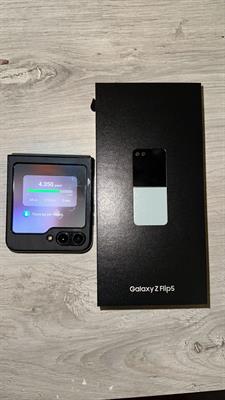 Samsung z flip 5 512 gb - Foto 2