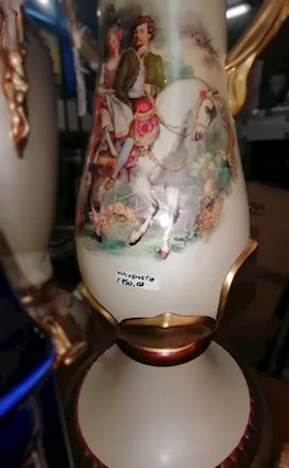 Vaso Via Veneto 24110