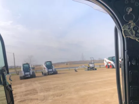 2018 Bob CAT S450