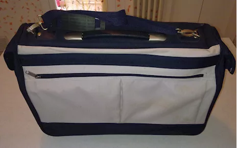 Borsa da viaggio trolley per non spiegazzare vestiti marca