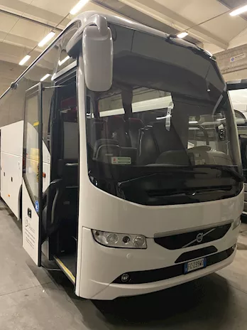 Volvo 9700