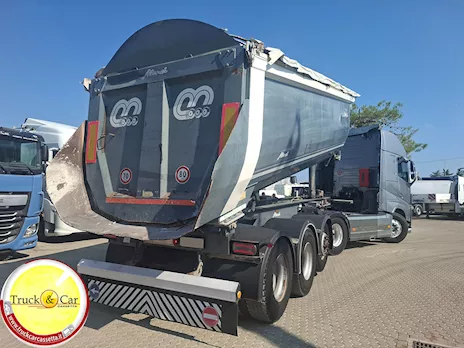 Volvo FH 500 - 2015 - trattore con Impianto Idrauli Km 904549, marca MENCI - Anteprima 3