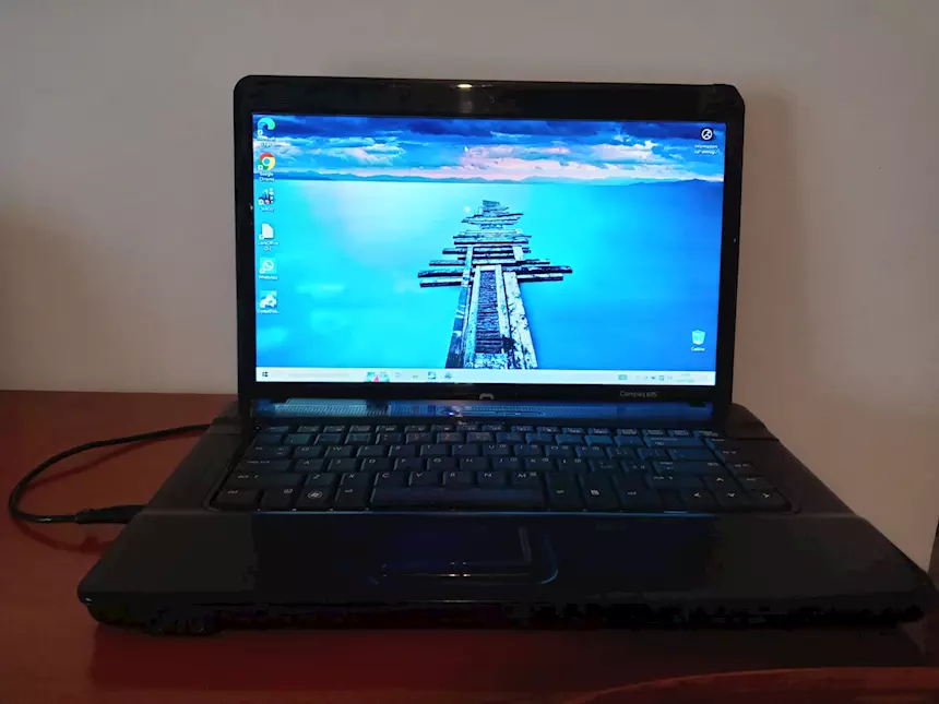 Notebook Compaq 615