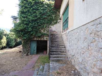 Indipendente immersa nel verde