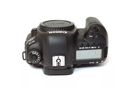 Fotocamera Marca Canon Eos 5D MK IV - Anteprima 3