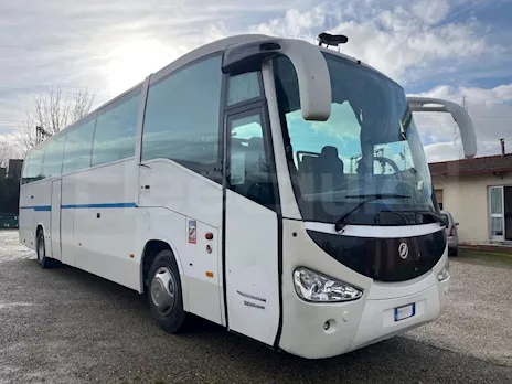 Irizar Century, 2007, 51 posti, Euro 4
