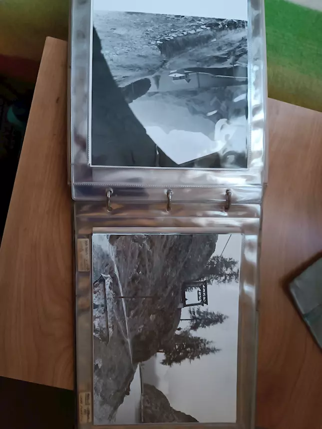 Foto 3 Album con foto d'epoca in Lombardia