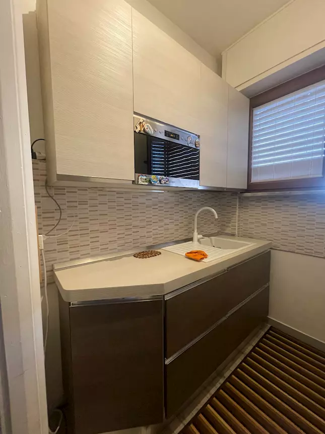 Foto 2Cucina con possibilità di farla lineare