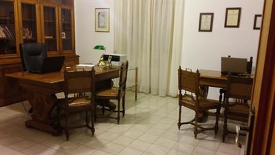 Studio notarile completo-antiquariato fiorentino