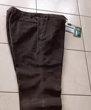 Pantaloni uomo