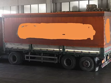 Rimorchio Cardi tre assi 2002