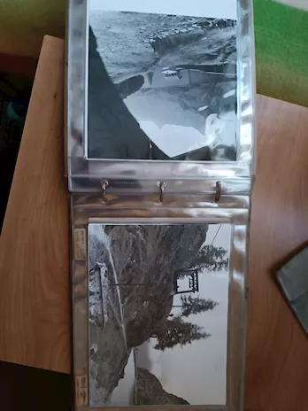 Album con foto d'epoca in Lombardia - Foto 3