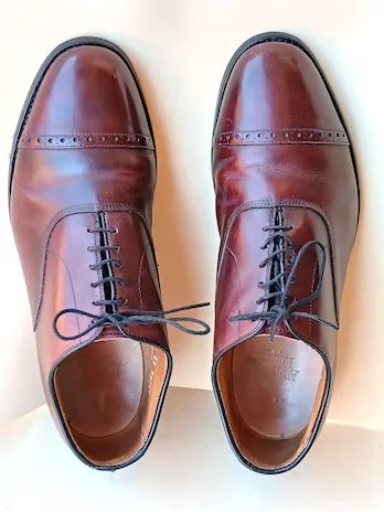 Scarpe Uomo Allen Edmonds modello Byron
