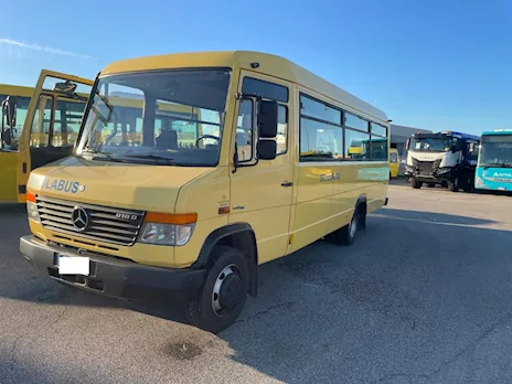 Mercedes-Benz 818 CDI Sora 43+2+1 pronta consegna